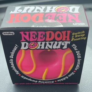 NeeDoh donut